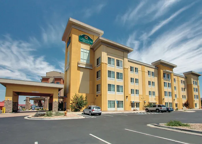 La Quinta By Wyndham Denver Gateway Park